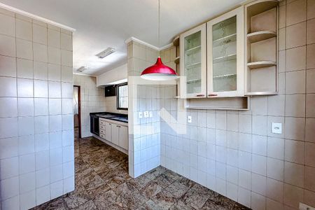 Apartamento para alugar com 356m², 3 quartos e 3 vagasCozinha