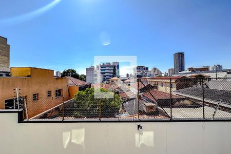 Apartamento para alugar com 356m², 3 quartos e 3 vagasVista da Suíte 2