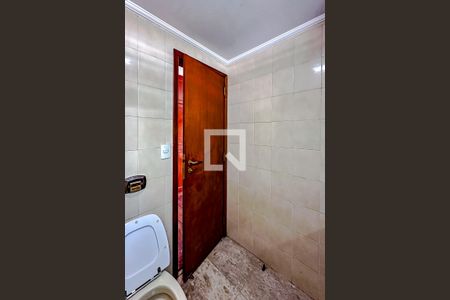 Apartamento para alugar com 356m², 3 quartos e 3 vagasBanheiro da Suíte 2