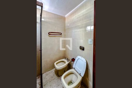 Apartamento para alugar com 356m², 3 quartos e 3 vagasBanheiro da Suíte 2