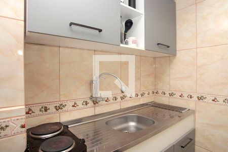 Apartamento para alugar com 32m², 1 quarto e sem vagaCozinha