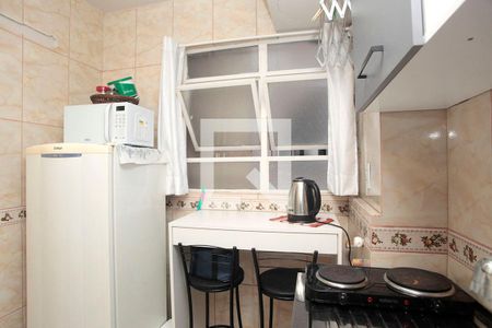 Apartamento para alugar com 32m², 1 quarto e sem vagaCozinha