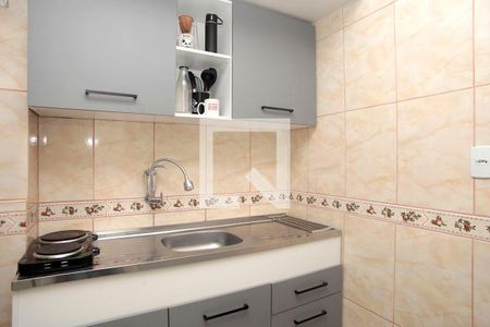 Apartamento para alugar com 32m², 1 quarto e sem vagaCozinha