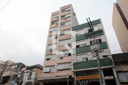 Apartamento para alugar com 32m², 1 quarto e sem vagaFachada