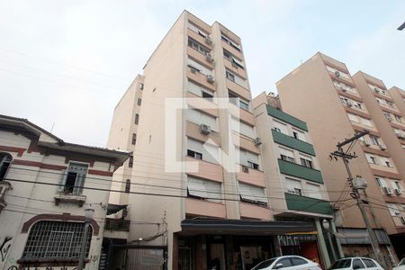 Apartamento para alugar com 32m², 1 quarto e sem vagaFachada