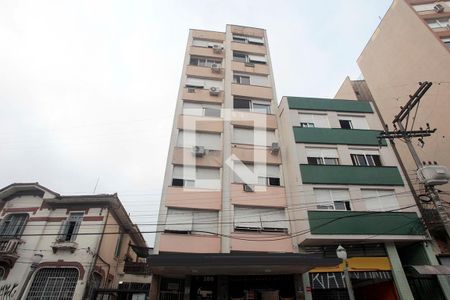 Apartamento para alugar com 32m², 1 quarto e sem vagaFachada