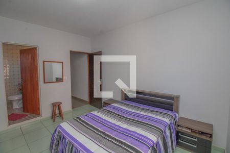 Suíte de casa à venda com 2 quartos, 90m² em Parque Santa Madalena, São Paulo