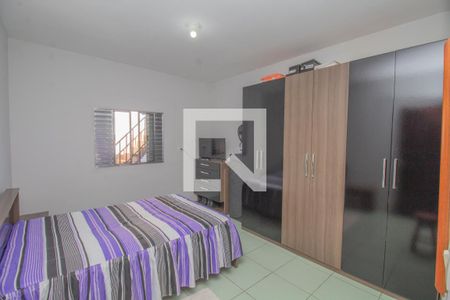 Suíte de casa à venda com 2 quartos, 90m² em Parque Santa Madalena, São Paulo