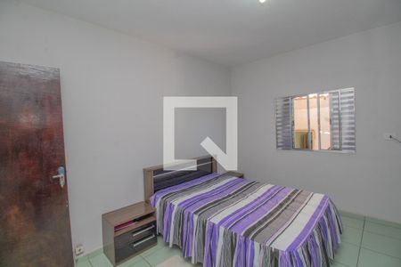 Suíte de casa à venda com 2 quartos, 90m² em Parque Santa Madalena, São Paulo