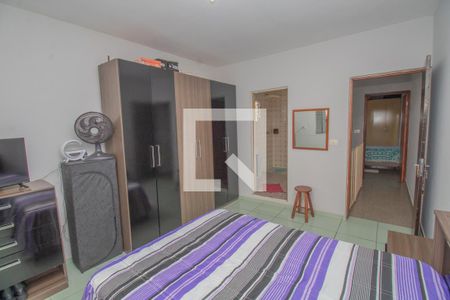 Suíte de casa à venda com 2 quartos, 90m² em Parque Santa Madalena, São Paulo