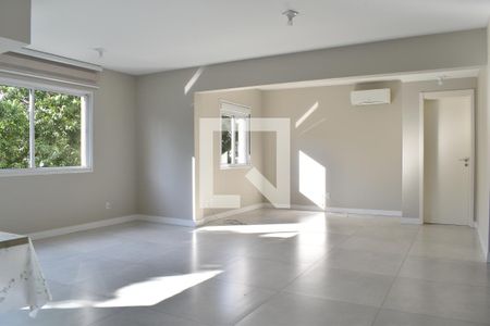 Sala de apartamento para alugar com 2 quartos, 104m² em Portão, Curitiba