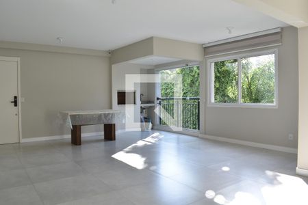 Sala de apartamento para alugar com 2 quartos, 104m² em Portão, Curitiba