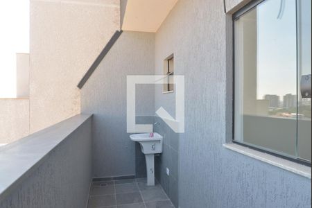 Casa à venda com 270m², 3 quartos e 4 vagasÁrea de Serviço