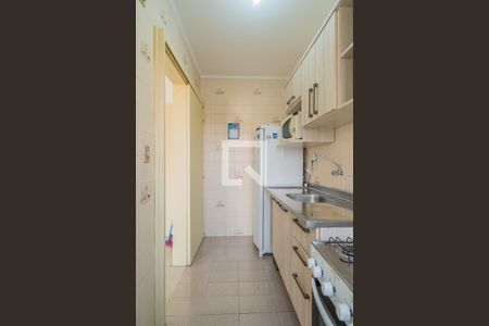 Apartamento para alugar com 45m², 1 quarto e 1 vaga Apartamento para alugar com 45m², 1 quarto e 1 vagaCozinha e Área de Serviço