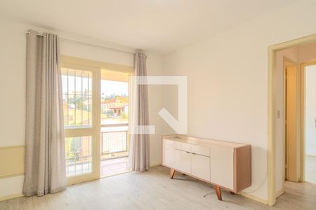 Sala de apartamento para alugar com 1 quarto, 45m² em Santo Antônio, Porto Alegre