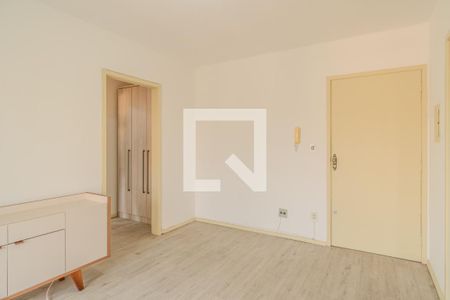 Sala de apartamento para alugar com 1 quarto, 45m² em Santo Antônio, Porto Alegre