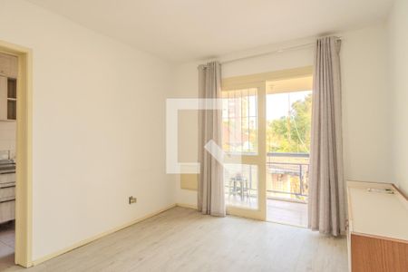 Sala de apartamento para alugar com 1 quarto, 45m² em Santo Antônio, Porto Alegre