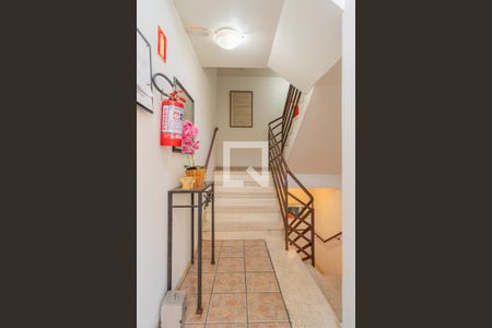 Apartamento para alugar com 45m², 1 quarto e 1 vaga Apartamento para alugar com 45m², 1 quarto e 1 vagaHall