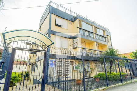 Apartamento para alugar com 45m², 1 quarto e 1 vaga Apartamento para alugar com 45m², 1 quarto e 1 vagaFachada