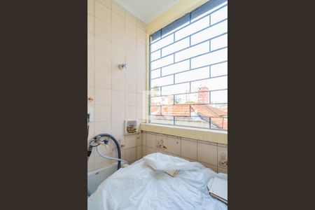 Apartamento para alugar com 45m², 1 quarto e 1 vaga Apartamento para alugar com 45m², 1 quarto e 1 vagaCozinha e Área de Serviço