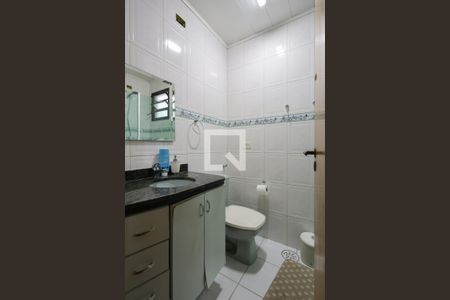 Apartamento para alugar com 240m², 5 quartos e 3 vagas Apartamento para alugar com 240m², 5 quartos e 3 vagasBanheiro da Suíte 4