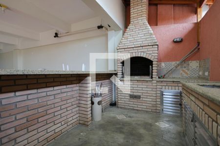 Apartamento para alugar com 240m², 5 quartos e 3 vagas Apartamento para alugar com 240m², 5 quartos e 3 vagasÁrea comum - Churrasqueira