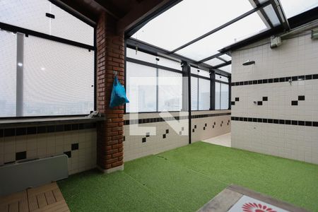 Apartamento para alugar com 240m², 5 quartos e 3 vagas Apartamento para alugar com 240m², 5 quartos e 3 vagasTerraço