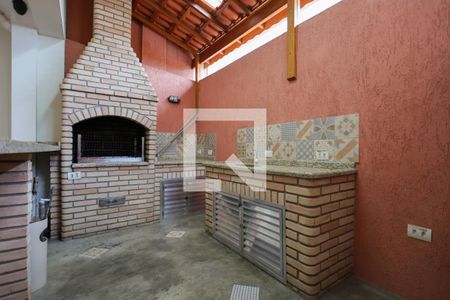 Apartamento para alugar com 240m², 5 quartos e 3 vagas Apartamento para alugar com 240m², 5 quartos e 3 vagasÁrea comum - Churrasqueira