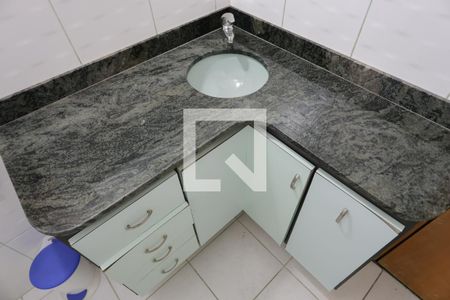 Apartamento para alugar com 240m², 5 quartos e 3 vagas Apartamento para alugar com 240m², 5 quartos e 3 vagasBanheiro da Suíte 5