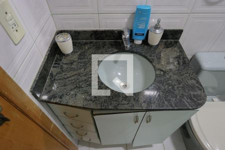 Apartamento para alugar com 240m², 5 quartos e 3 vagas Apartamento para alugar com 240m², 5 quartos e 3 vagasBanheiro da Suíte 4