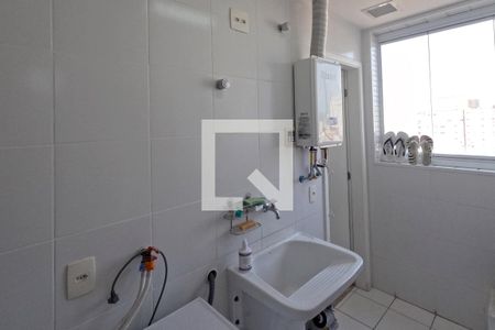 Apartamento para alugar com 189m², 3 quartos e 2 vagasÁrea de Serviço
