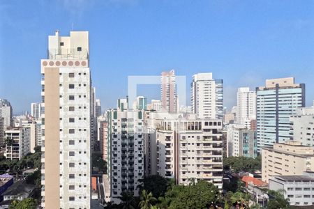Apartamento para alugar com 189m², 3 quartos e 2 vagasVista do Quarto 1