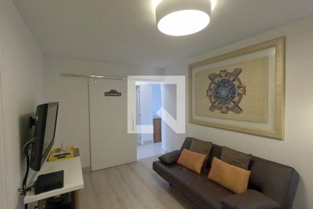 Apartamento para alugar com 189m², 3 quartos e 2 vagasSala de Estar