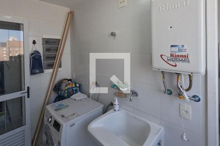 Apartamento para alugar com 189m², 3 quartos e 2 vagasÁrea de Serviço