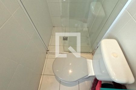 Apartamento para alugar com 189m², 3 quartos e 2 vagasBanheiro de Serviço