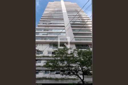 Apartamento para alugar com 189m², 3 quartos e 2 vagasFachada II