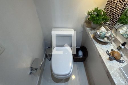 Apartamento para alugar com 189m², 3 quartos e 2 vagasLavabo