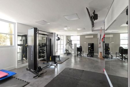 Apartamento para alugar com 189m², 3 quartos e 2 vagasÁrea Comum - Academia