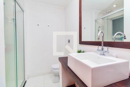 Apartamento à venda com 82m², 2 quartos e 1 vaga Apartamento à venda com 82m², 2 quartos e 1 vagaBanheiro
