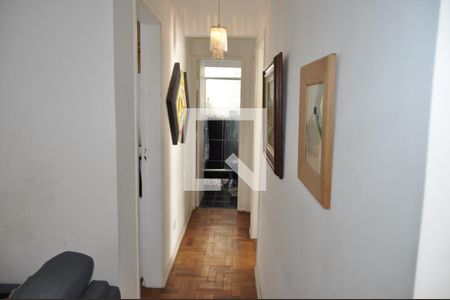 Apartamento à venda com 75m², 3 quartos e 1 vagaCorredor 