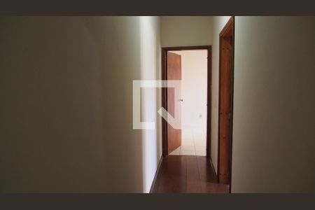 Apartamento à venda com 202m², 4 quartos e 2 vagasCorredor