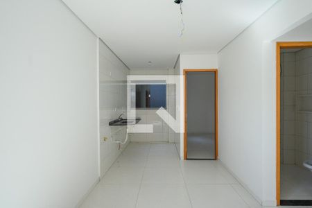 Sala de apartamento para alugar com 2 quartos, 40m² em Vila Vera, São Paulo