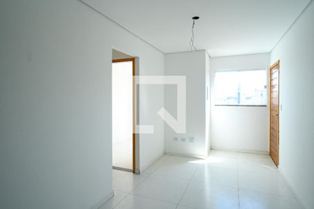 Sala de apartamento para alugar com 2 quartos, 40m² em Vila Vera, São Paulo