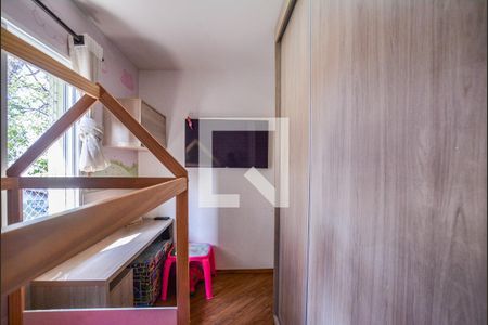 Casa de condomínio à venda com 157m², 3 quartos e 2 vagasQuarto 2