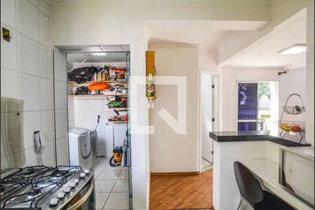 Casa de condomínio à venda com 157m², 3 quartos e 2 vagasCozinha