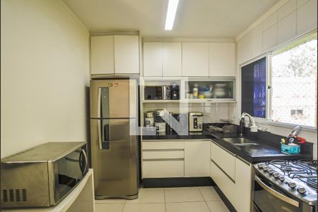 Casa de condomínio à venda com 157m², 3 quartos e 2 vagasCozinha