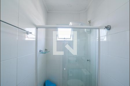 Casa de condomínio à venda com 157m², 3 quartos e 2 vagasBanheiro da Suíte