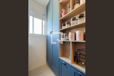 Apartamento à venda com 52m², 2 quartos e 1 vaga Apartamento à venda com 52m², 2 quartos e 1 vagaÁrea de Serviço