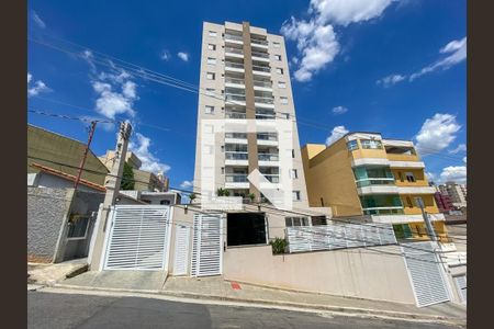 Apartamento à venda com 52m², 2 quartos e 1 vaga Apartamento à venda com 52m², 2 quartos e 1 vagaFachada