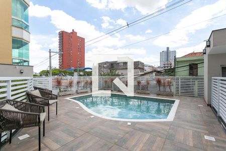 Apartamento à venda com 52m², 2 quartos e 1 vaga Apartamento à venda com 52m², 2 quartos e 1 vagaÁrea comum - Piscina